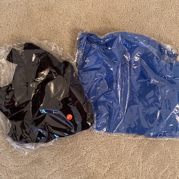 Ribbed Sleeveless Bodysuits (amazon) - Picture 5 of 7